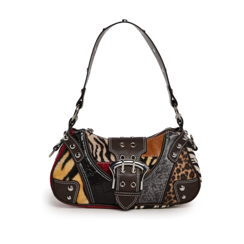 animal print bag from amazon