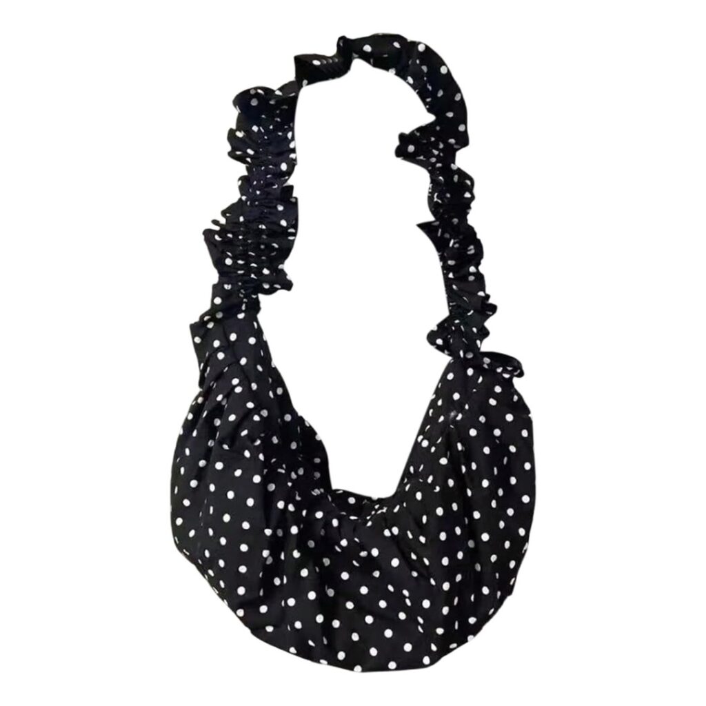 Polka Dots Crossbody Bags