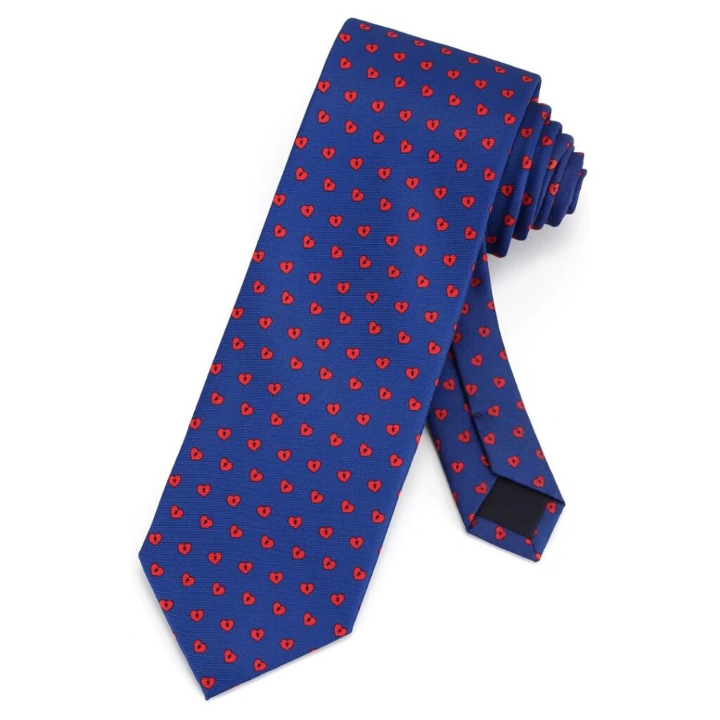 Valentines Day Ties