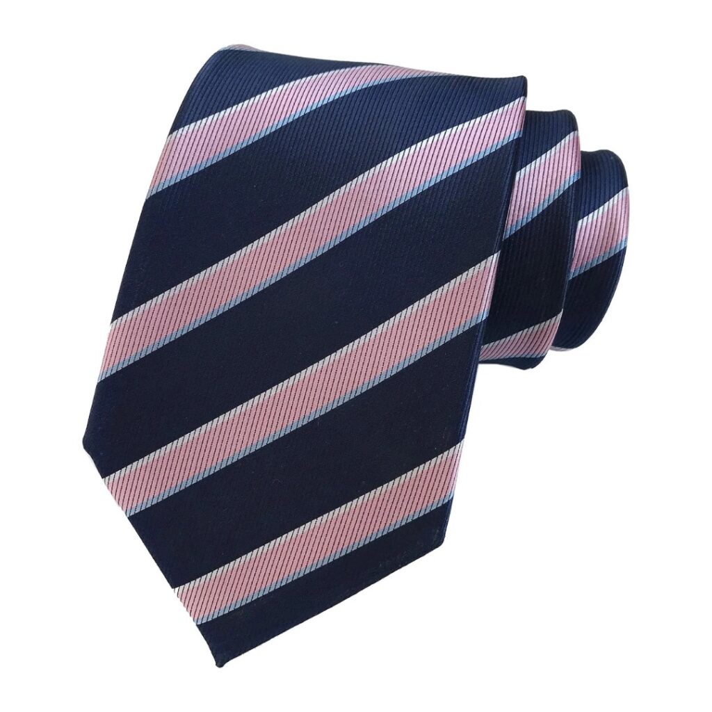 Plaid Check Stripe Ties