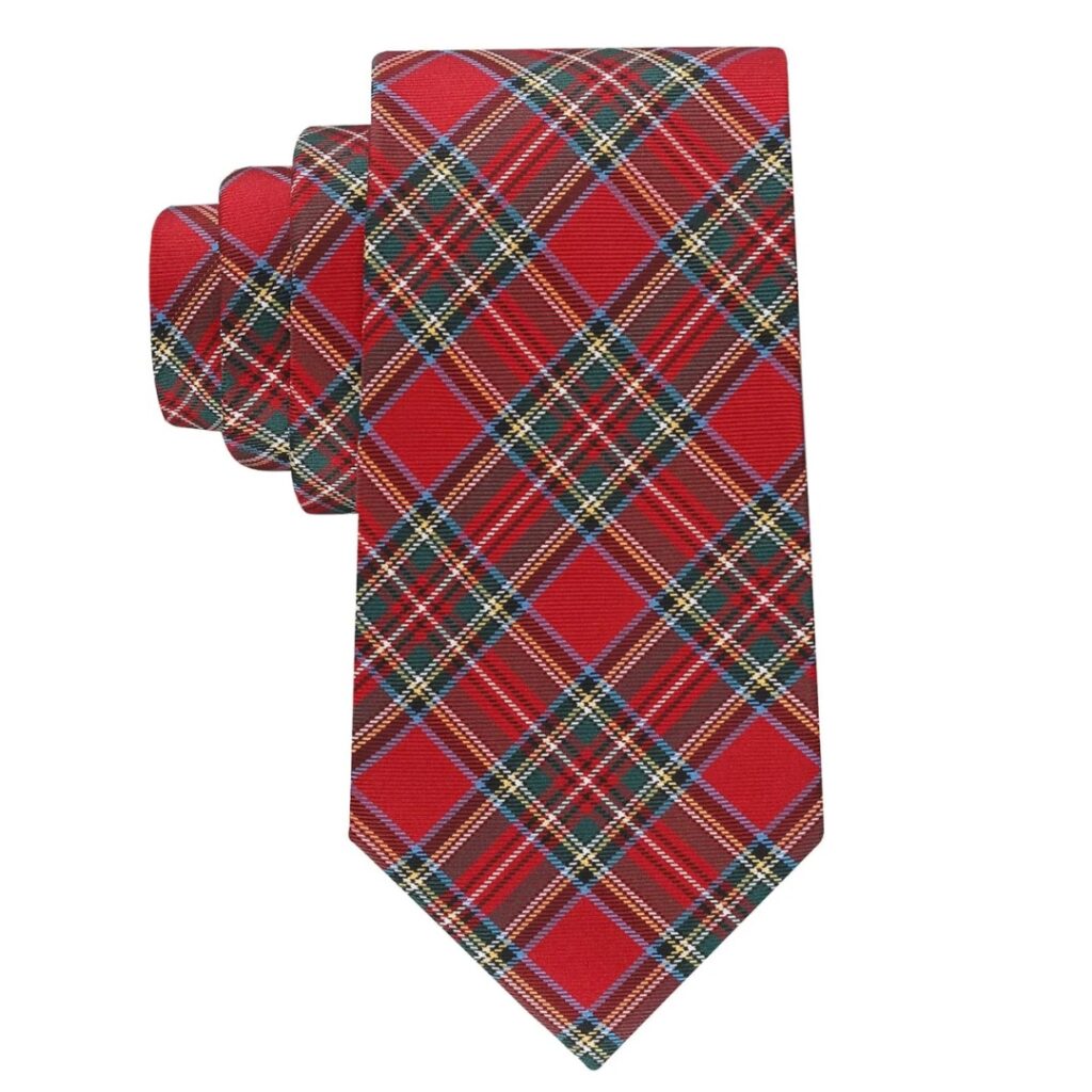 Tommy Hilfiger Holiday Tie