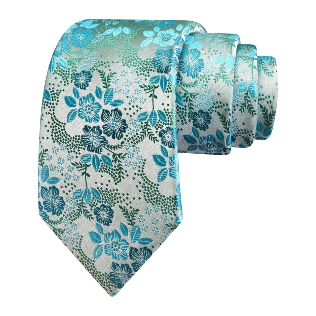 Fashion Floral Ties