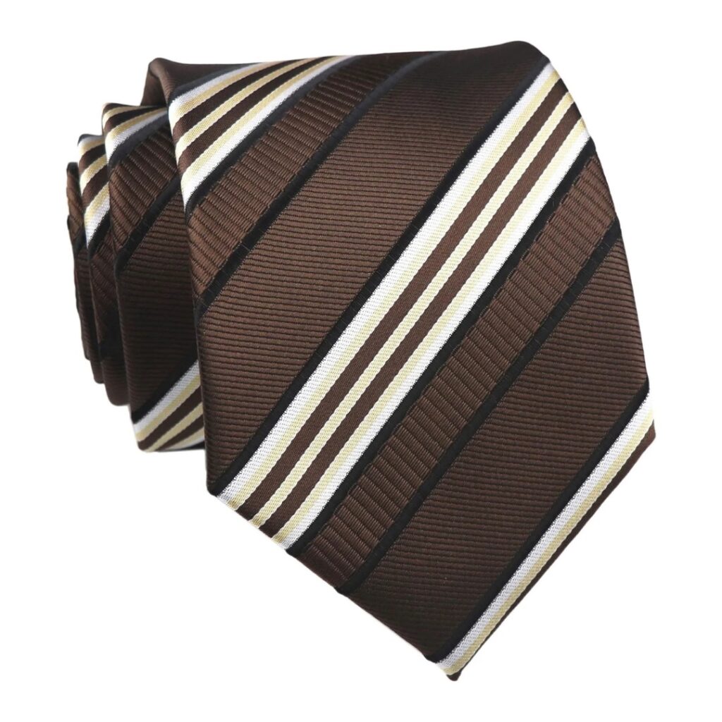 Plaid Check Stripe Ties 