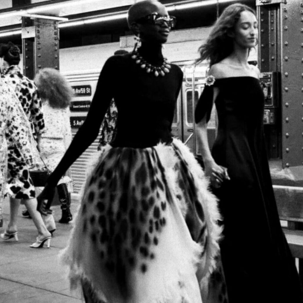 how to wear animal print