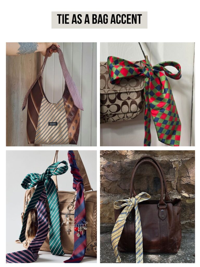 the art of the tie : 12 way to wear it