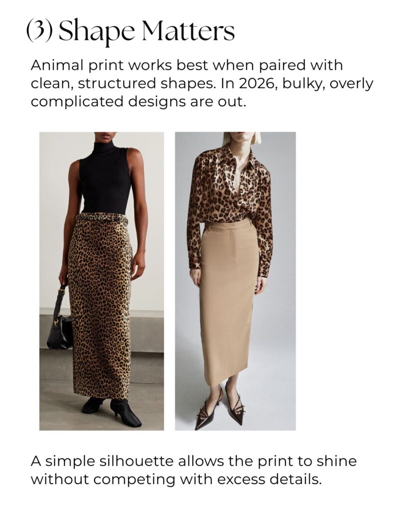 how to wear animal print in 2026 4