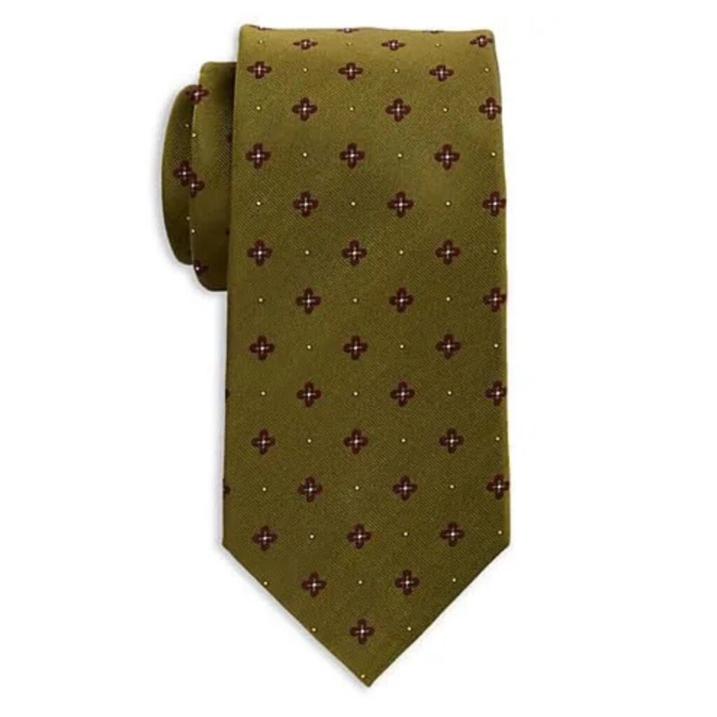 Silk Tie